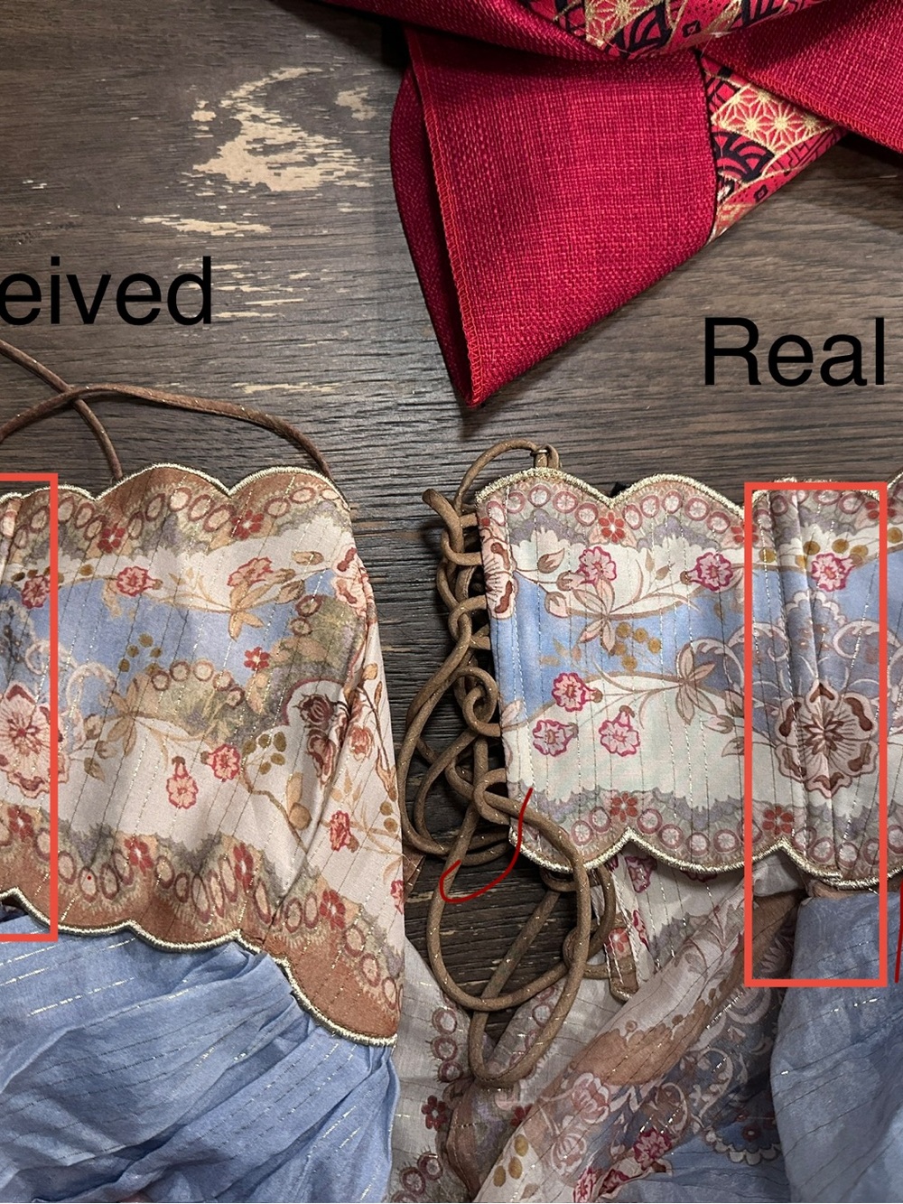 Zimmermann daylight dress BE AWARE OF COUNTERFEITS (NOT FOR SALE) - Picture 3 of 4